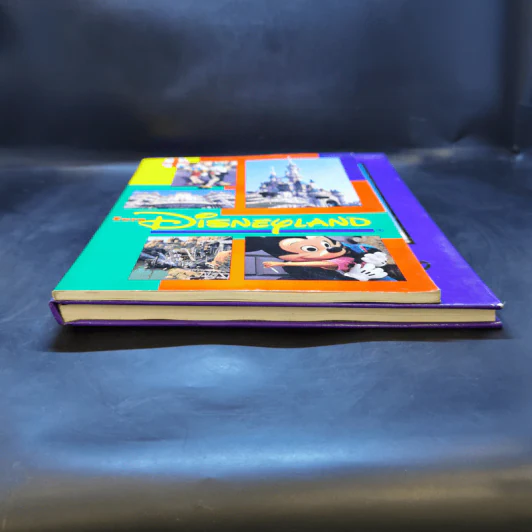 Euro Disney ขายรวม 2 เล่ม รูปที่ 4