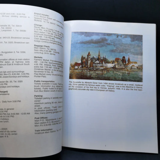 หนังสือท่องเที่ยว English รูปที่ 8