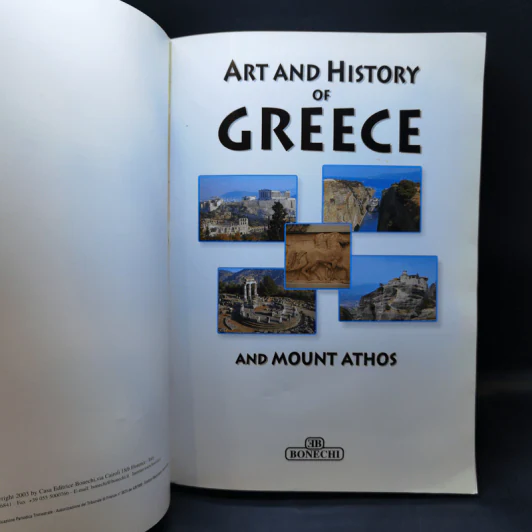 Art and History of Greece รูปที่ 8