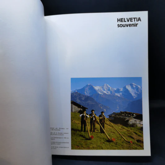 Helvetia Souvenir รูปที่ 8