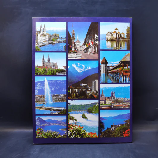 Helvetia Souvenir รูปที่ 2