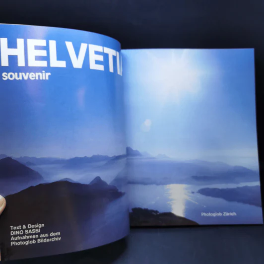 Helvetia Souvenir รูปที่ 9