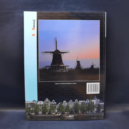 Holland หนังสือท่องเที่ยว รูปที่ 2