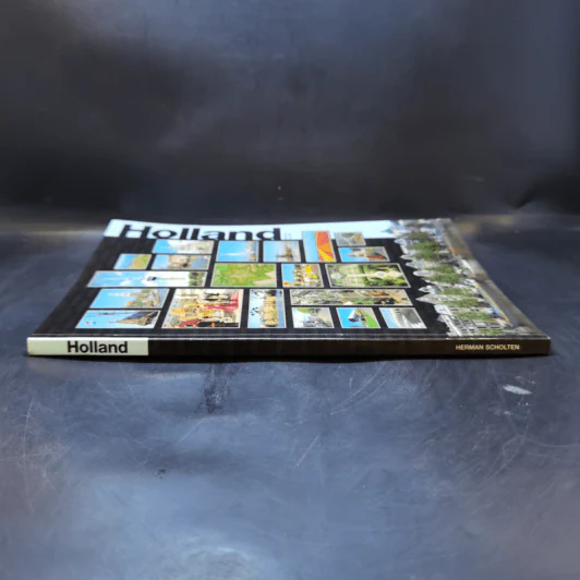 Holland หนังสือท่องเที่ยว รูปที่ 3