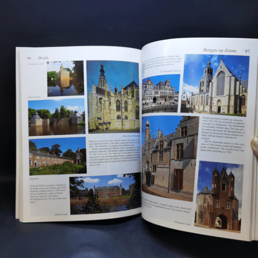 Holland หนังสือท่องเที่ยว รูปที่ 13