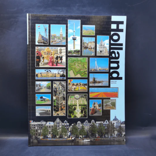 Holland หนังสือท่องเที่ยว รูปที่ 1