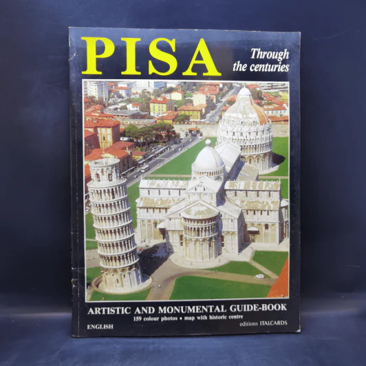 Pisa Through the Centuries รูปที่ 1