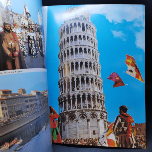 Pisa Through the Centuries รูปที่ 16