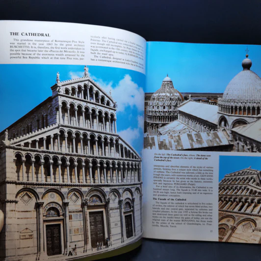 Pisa Through the Centuries รูปที่ 11