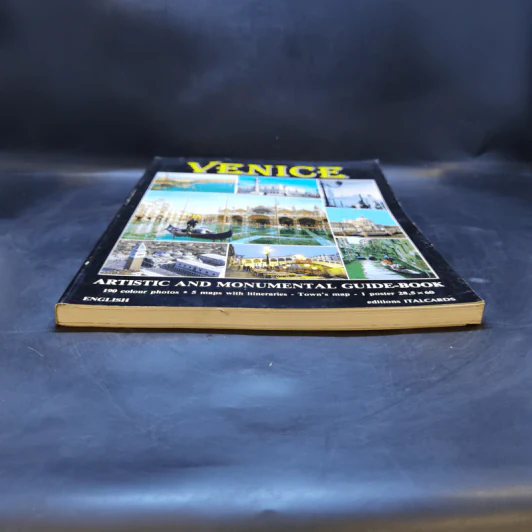 Venice Artistic and Monumental Guide-Book รูปที่ 4