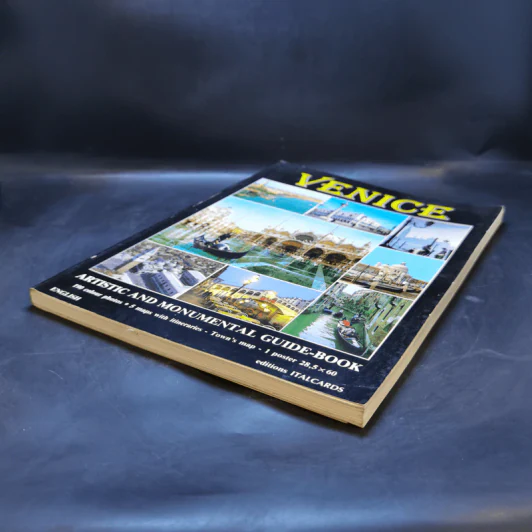 Venice Artistic and Monumental Guide-Book รูปที่ 7