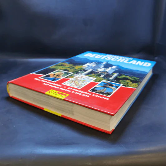 Reisebuch Deutschland รูปที่ 7