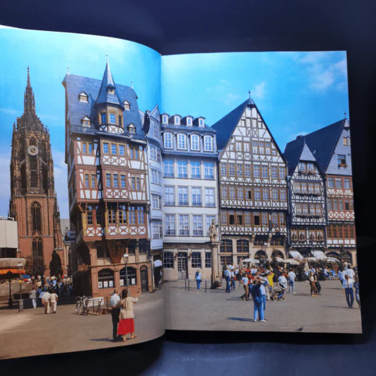 Reisebuch Deutschland รูปที่ 8