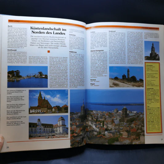 Reisebuch Deutschland รูปที่ 12