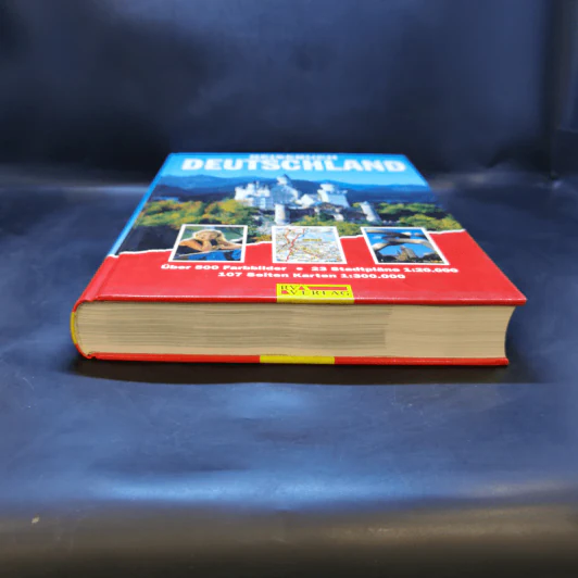 Reisebuch Deutschland รูปที่ 4