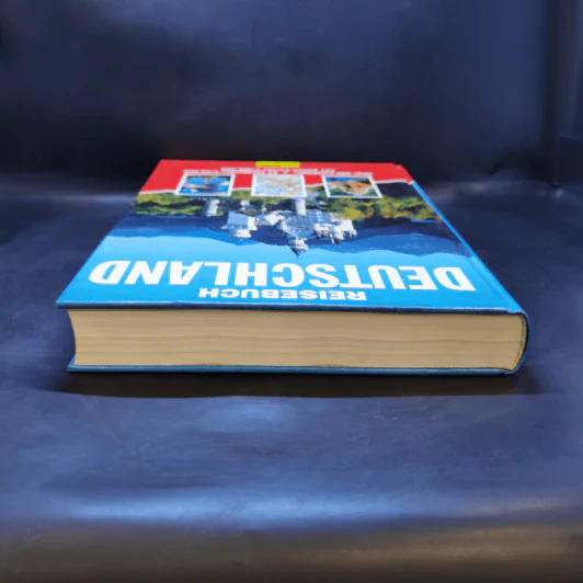 Reisebuch Deutschland รูปที่ 6