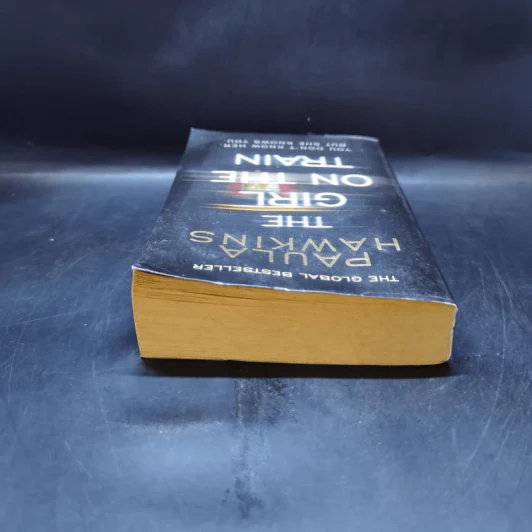 The Girl on the Train - Paula Hawkins รูปที่ 6