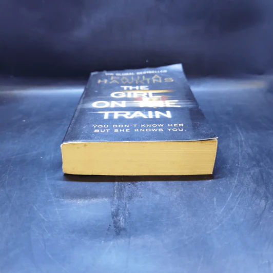 The Girl on the Train - Paula Hawkins รูปที่ 4