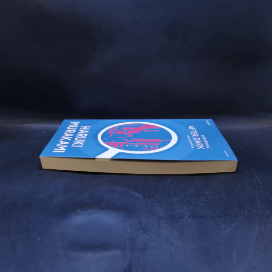 After Dark ราตรีมหัศจรรย์ - Haruki Murakami รูปที่ 5