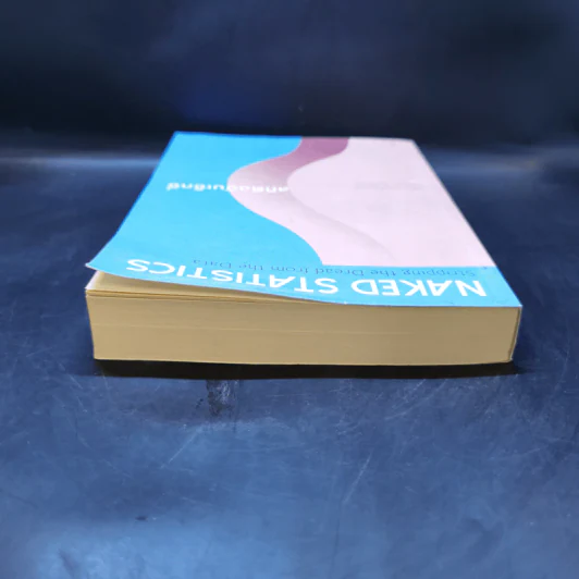 NAKED STATISTICS สถิติฉบับเซ็กซี่ - Charles Wheelan รูปที่ 6