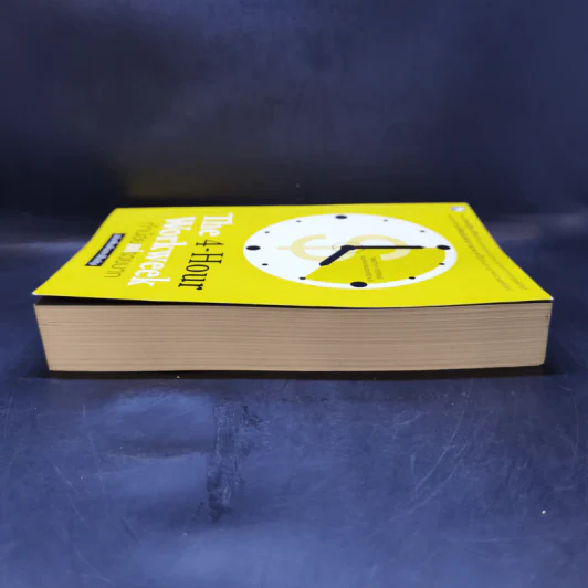 The 4-Hour Workweek ทำน้อยแต่รวยมาก - Timothy Ferriss รูปที่ 5