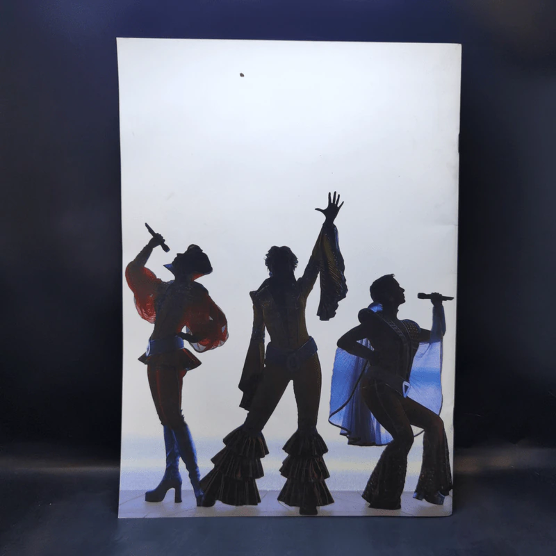 Mamma Mia! The Smash Hit Musical รูปที่ 2