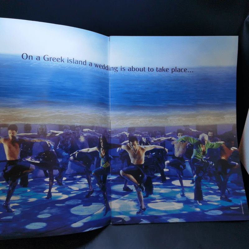 Mamma Mia! The Smash Hit Musical รูปที่ 8