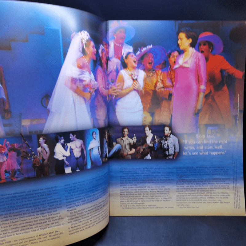 Mamma Mia! The Smash Hit Musical รูปที่ 11