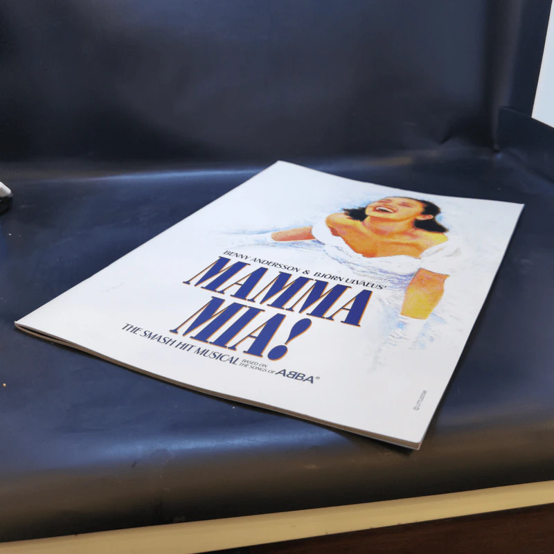 Mamma Mia! The Smash Hit Musical รูปที่ 7