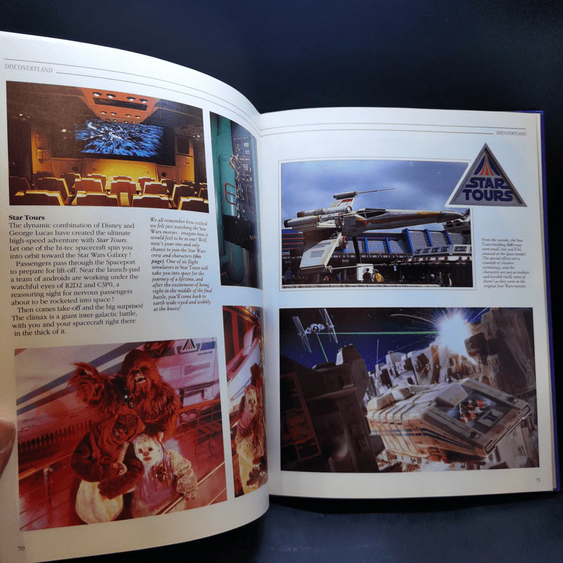 Euro Disney ขายรวม 2 เล่ม รูปที่ 12