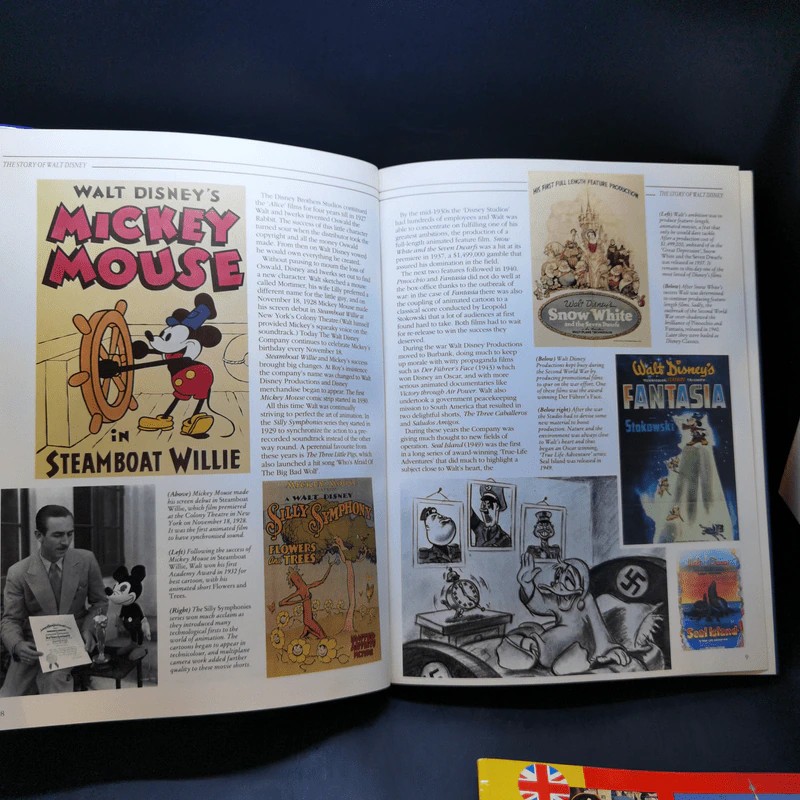 Euro Disney ขายรวม 2 เล่ม รูปที่ 11