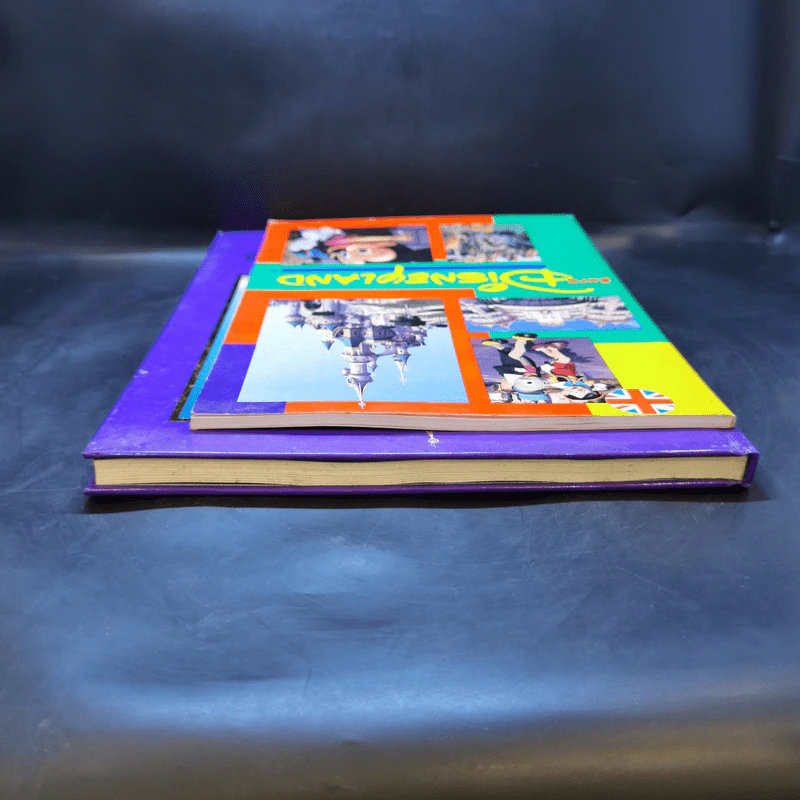 Euro Disney ขายรวม 2 เล่ม รูปที่ 6