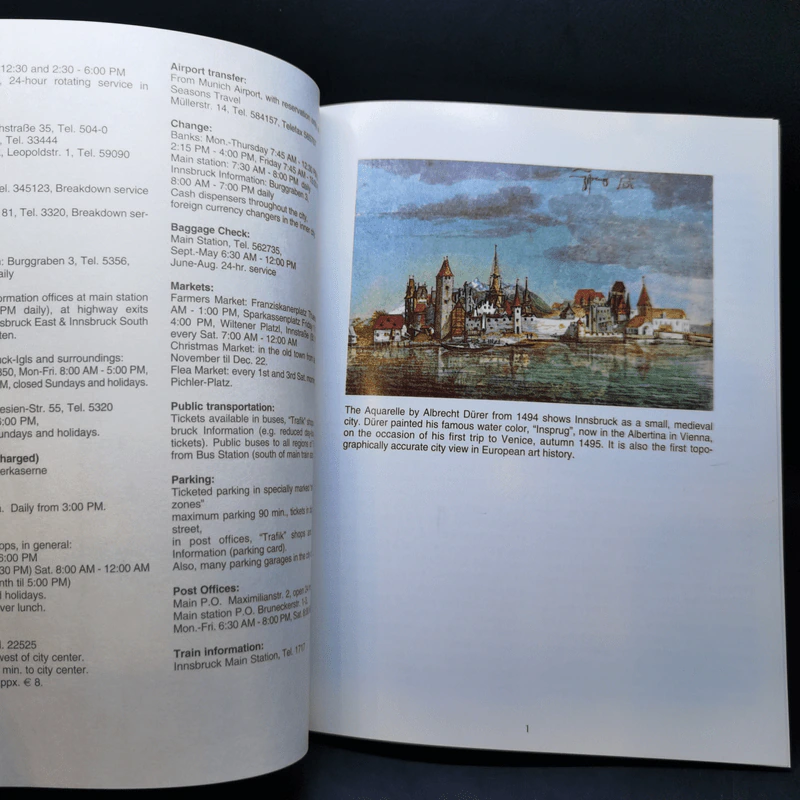 หนังสือท่องเที่ยว English รูปที่ 8