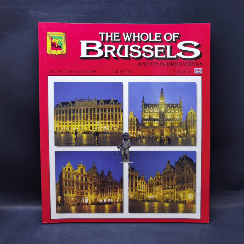 The Whole of Brussels and Its Surroundings รูปที่ 1
