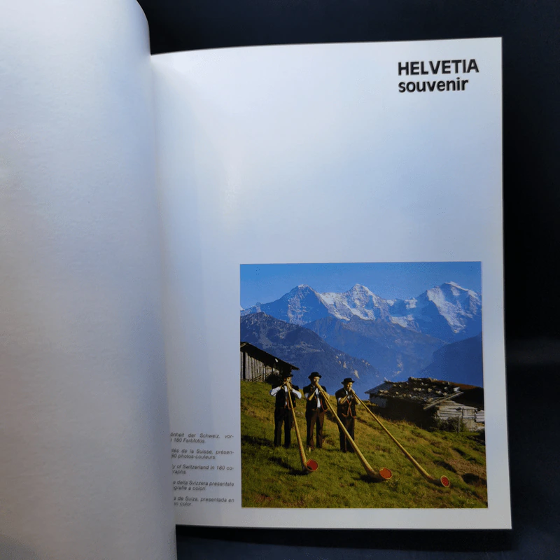 Helvetia Souvenir รูปที่ 8