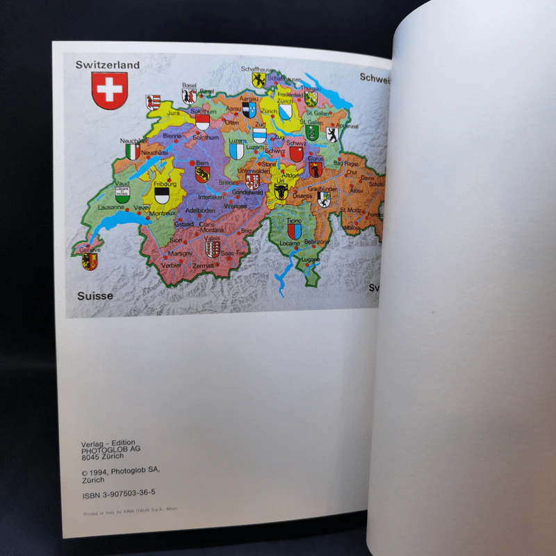 Helvetia Souvenir รูปที่ 12
