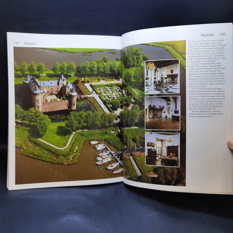 Holland หนังสือท่องเที่ยว รูปที่ 14