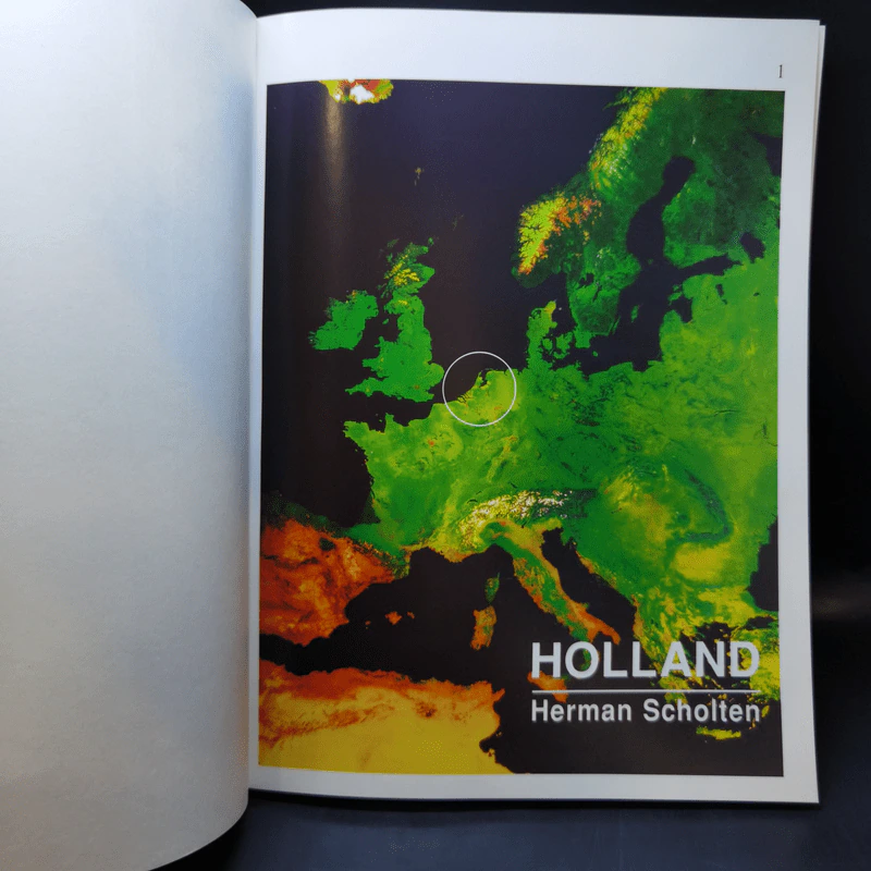Holland หนังสือท่องเที่ยว รูปที่ 8