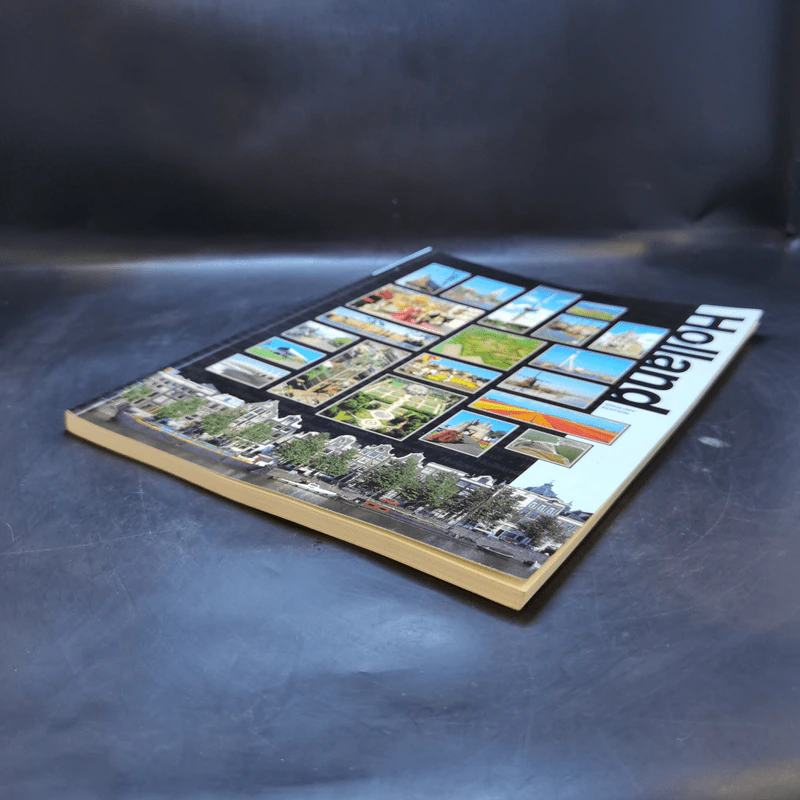 Holland หนังสือท่องเที่ยว รูปที่ 7
