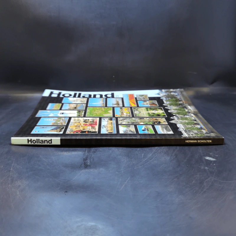 Holland หนังสือท่องเที่ยว รูปที่ 3