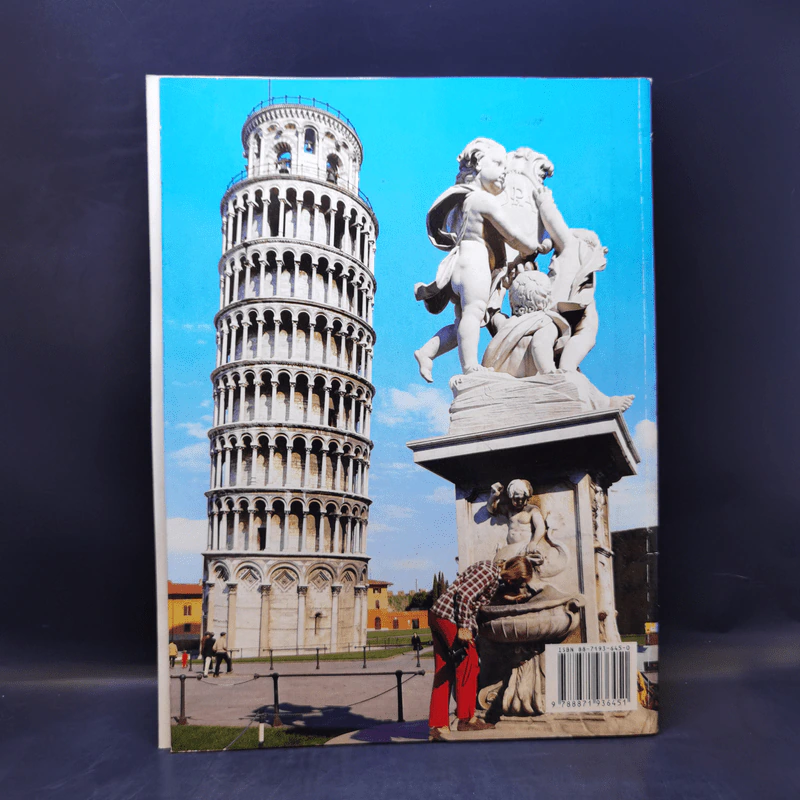Pisa Through the Centuries รูปที่ 2
