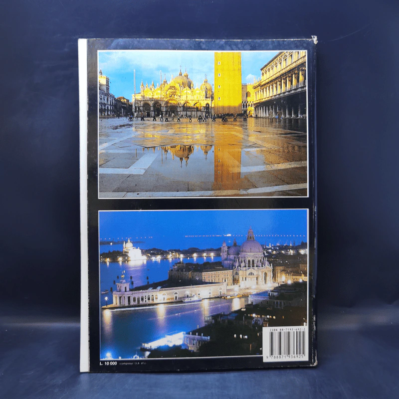 Venice Artistic and Monumental Guide-Book รูปที่ 2