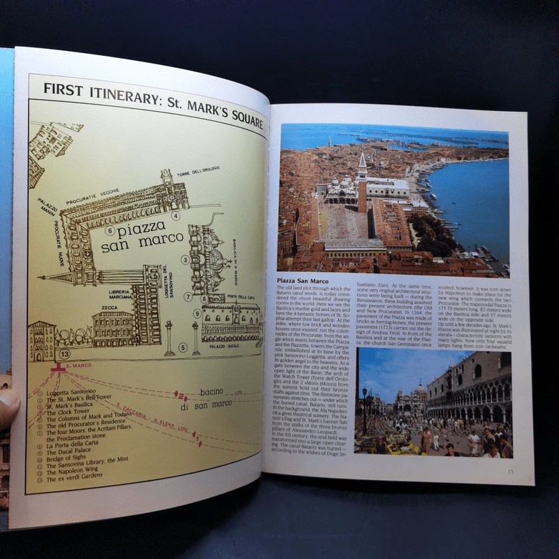 Venice Artistic and Monumental Guide-Book รูปที่ 11