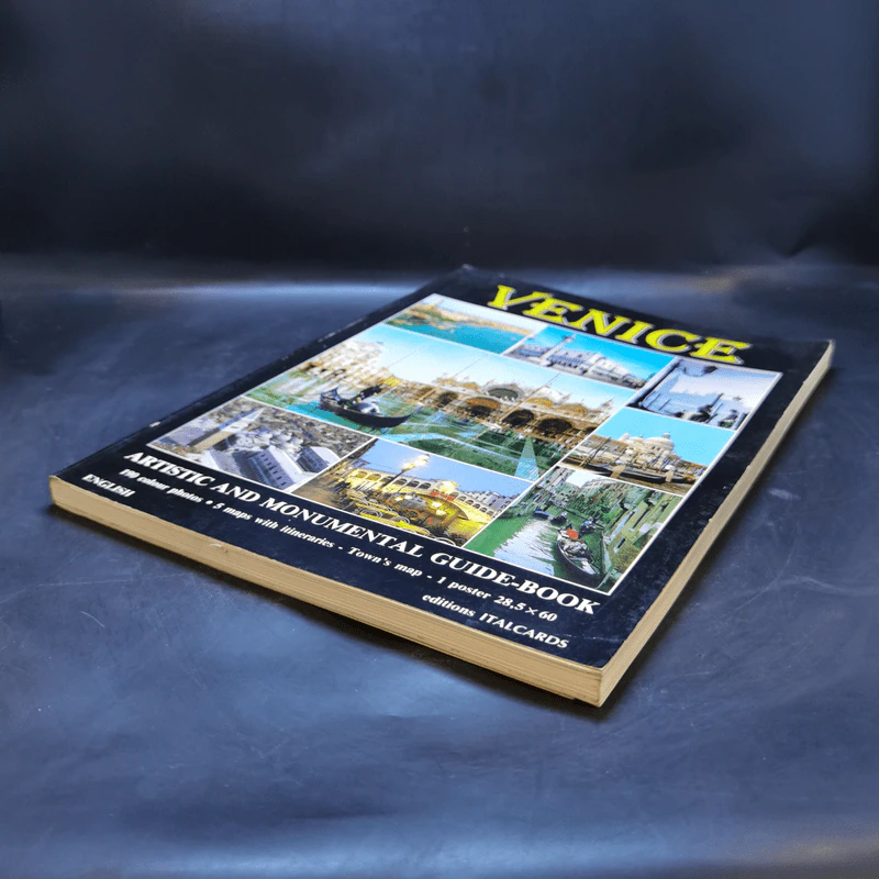 Venice Artistic and Monumental Guide-Book รูปที่ 7
