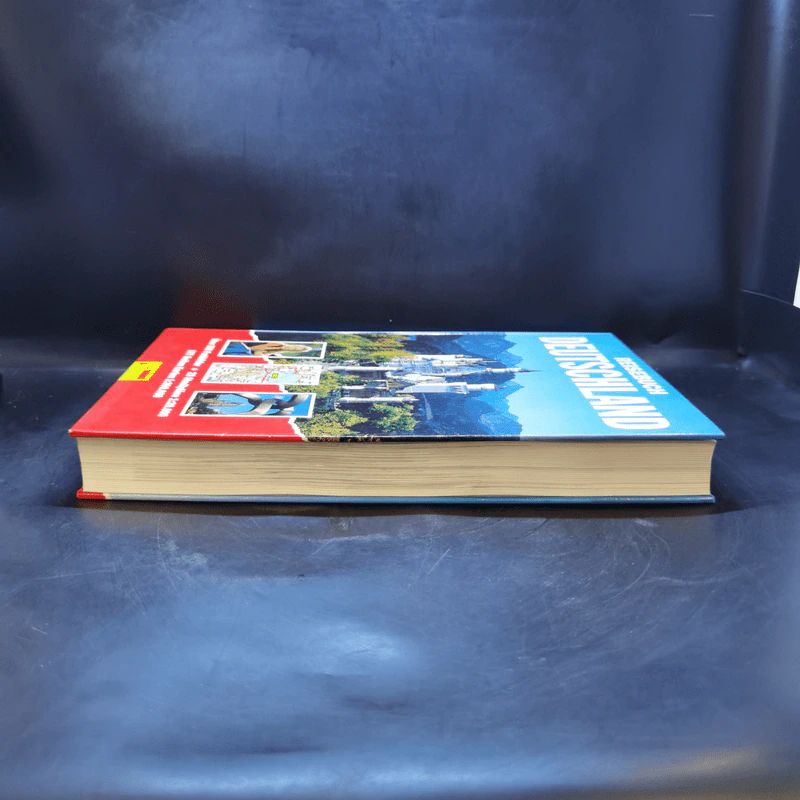 Reisebuch Deutschland รูปที่ 5
