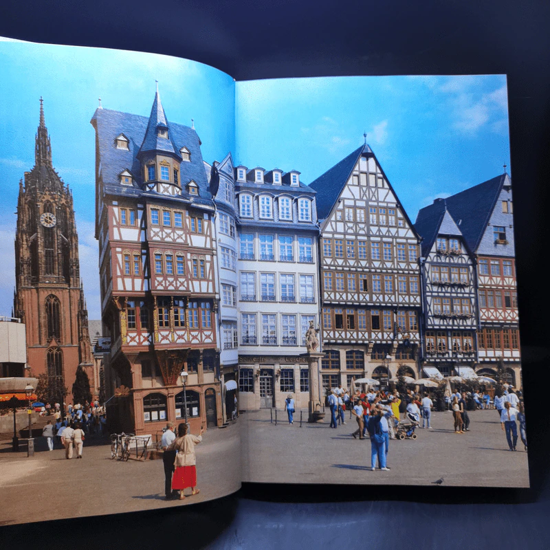 Reisebuch Deutschland รูปที่ 8