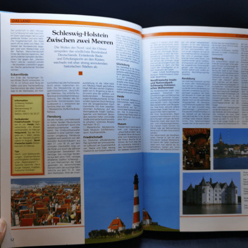 Reisebuch Deutschland รูปที่ 11