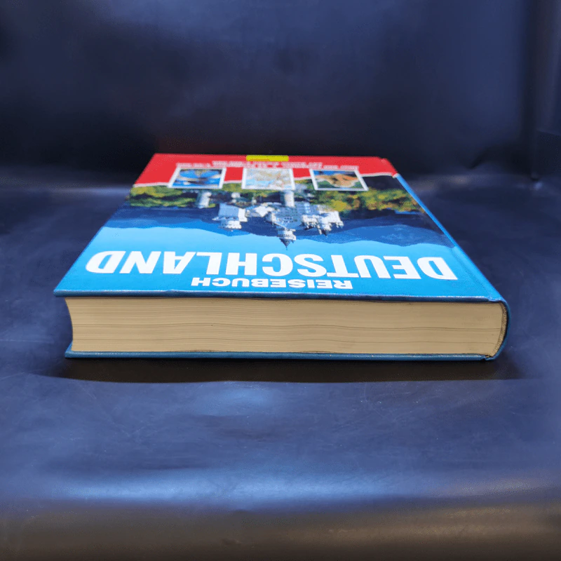 Reisebuch Deutschland รูปที่ 6