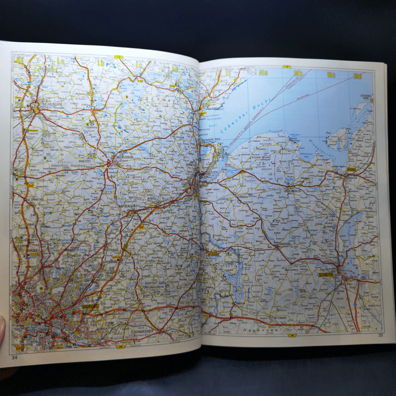 Reisebuch Deutschland รูปที่ 13