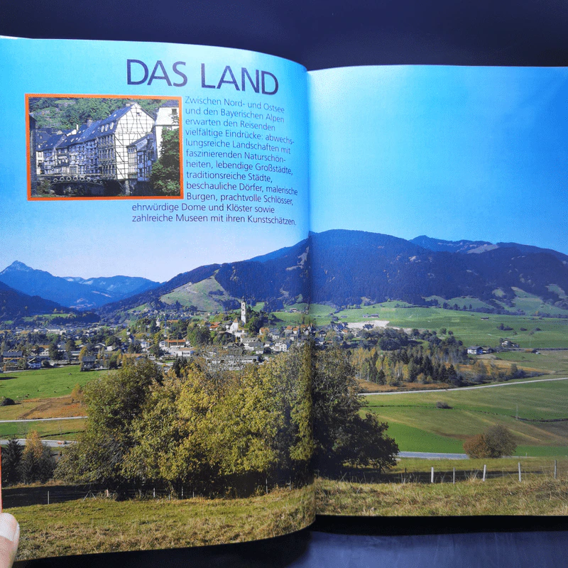 Reisebuch Deutschland รูปที่ 10